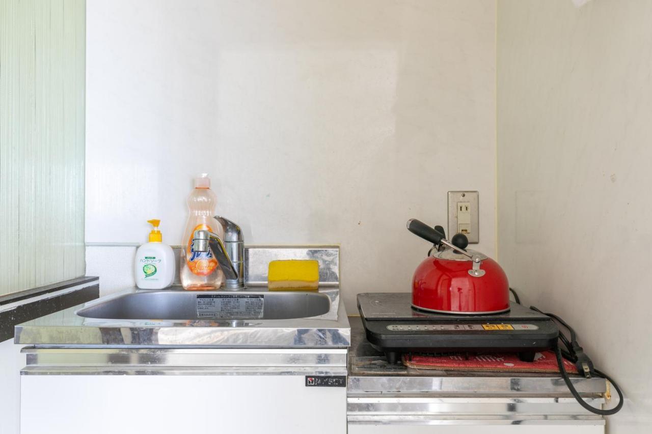 Miki Hall Akabane Apartamento *