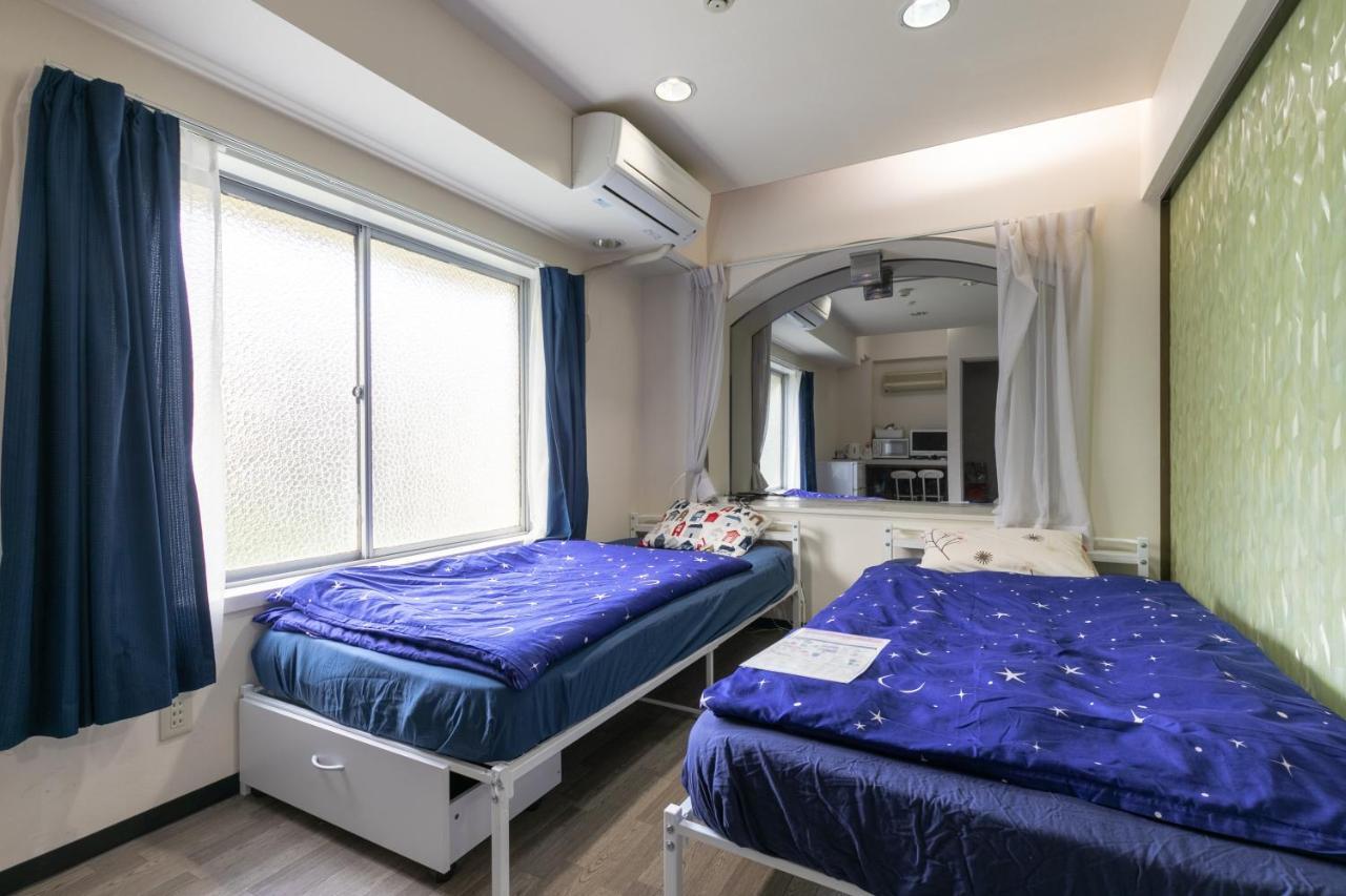 Miki Hall Akabane Apartamento Tokio