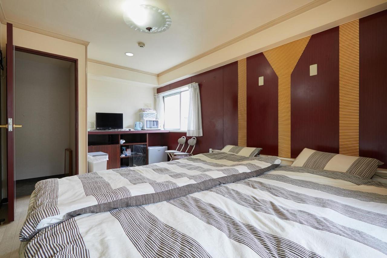 Miki Hall Akabane Apartamento Tokio