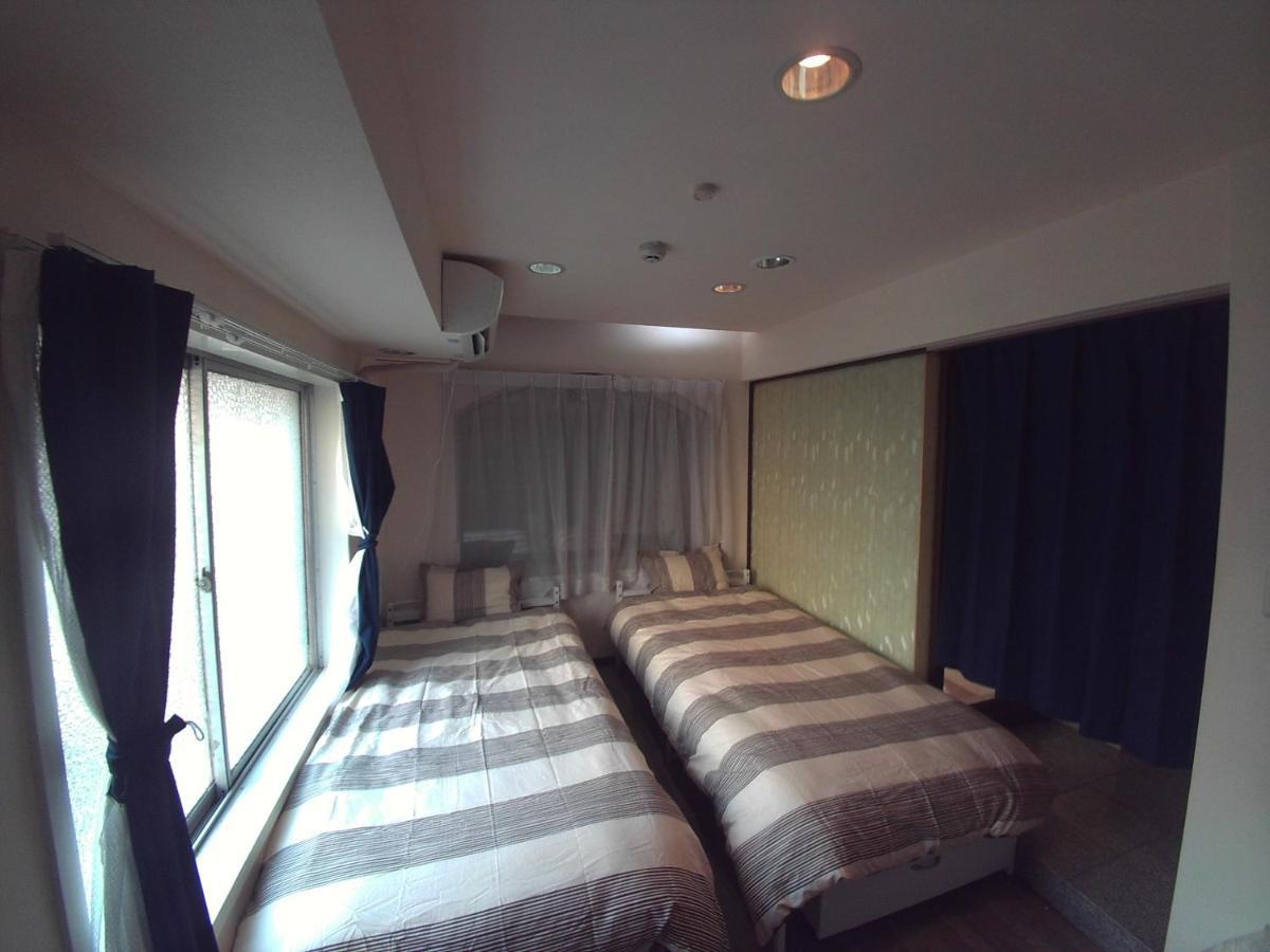 Miki Hall Akabane Apartamento Tokio