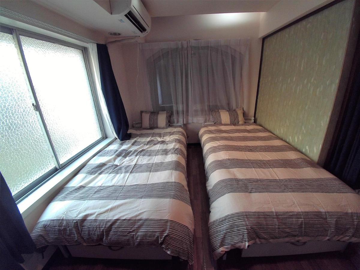 Miki Hall Akabane Apartamento Tokio